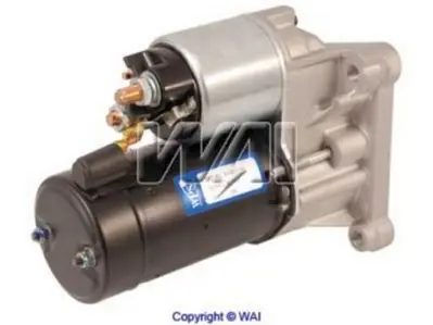 WAI 32537N Mars Motoru 12v 1,4kw 11dıs Valeo Tıp Trafıc 1,9dcı 