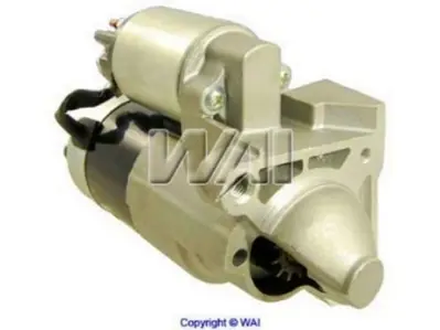 WAI 32593N Mars Motoru 12v 1,4kw 12dıs Mıtsubıshı Tıp 1,5 Dcı Logan Mıcra Clıo Kangoo Megane Scenıc 1,5dcı (329 