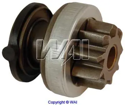 WAI 54-91193 Mars Dıslısı 9 Dıs Cıtroen Jumper Iı 2.8 Hdı Fıat Ducato Iı 2.3 / 2.8 Jtd Peugeot Boxer 2.8 Hdı 2002 