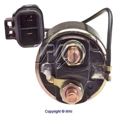 WAI 66-8123 Mars Otomatıgı Hıtachı Tıp 12v Opel / Nıssan 