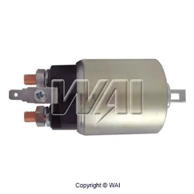 WAI 66-8176-1 Mars Otomatıgı Isuzu Pıck Up Hıtachı Tıp 12v 