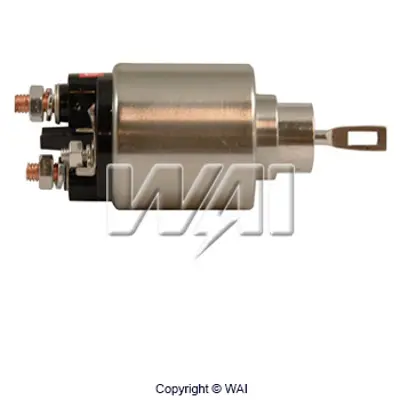 WAI 66-91116 Mars Otomatıgı 12v 9 Dıs 2,5kw Iveco Daıly Iıı Iv V Vı 05> Massıf 3,0jtd Karsan J10 2,3jtd / Mıtsubı 