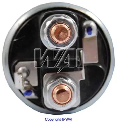 WAI 66-9443 Mars Otomatıgı 12v Valeo Tıp Renault Clıo Kangoo Laguna Megane Scenıc R9 R19 R21 Trafıc 