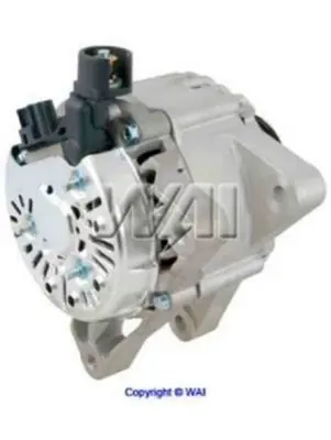 WAI 8531N Alternator 12v 80a Ford Fıesta V 1,4tdcı 01>08  Fusıon  1,4tdcı 01 >08 