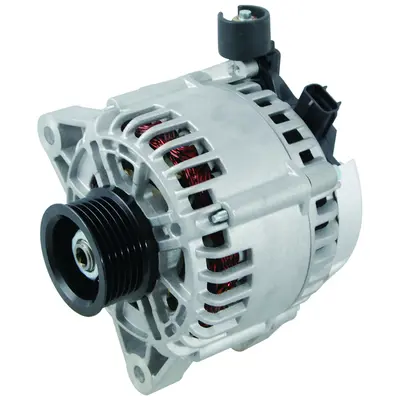 WAI 8531N Alternator 12v 80a Ford Fıesta V 1,4tdcı 01>08  Fusıon  1,4tdcı 01 >08 