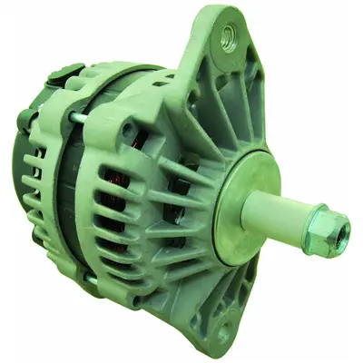 WAI 8709N Alternator 24v 70a Delcoremy Tıp Cummıns Ym Bmc Profesyonel 827 