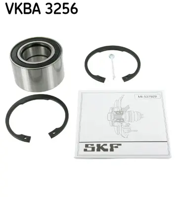 SKF VKBA3256 On Teker Rulmanı Astra F 92>98  Vectra A 89>95 Corsa A 83>92 Kadett E 85>93 Ascona C 82>88 