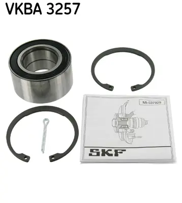 SKF VKBA3257 Rulman Kıtı/ Porya 