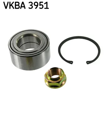 SKF VKBA 3951 Tekerlek Rulman Kıtı Honda Accord Vı 98>02 