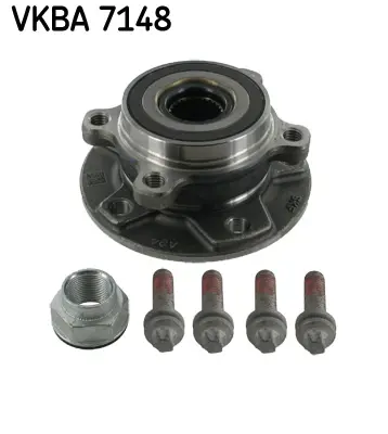 SKF VKBA 7148 Ön Teker Rulmanı Jeep Compass 1.4-1.6 Crdı-2.0 Crdı 4x4 16> 