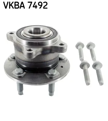 SKF VKBA7492 Rulman Kıtı/ Porya 