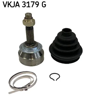 SKF VKJA 3179G Aks Kafası Uno (Fı 003) 