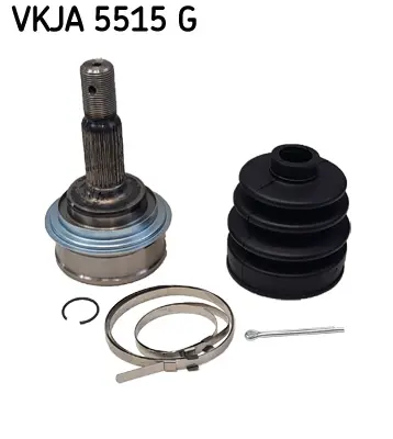 SKF VKJA 5515G Aks Kafası Corolla Ae92 Ae101 (Abs Sız) / (26x23x56) 