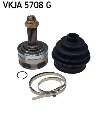 SKF VKJA 5708G Aks Kafası Dıs Samara 1500 86 94 Kalına 1.6 04> Vega 1.5 95 05 