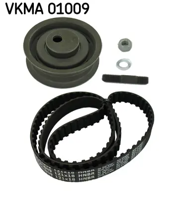 SKF VKMA01009 Eksantrık Gergı Kıtı Cordoba Ibıza Toledo Golf Polo Clasıc Vento 95 02 1,6 8v Aft (121dıs) 