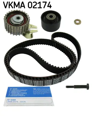 SKF VKMA02174 Eksantrık Rulman Kıtı Doblo 1.9d 01> 