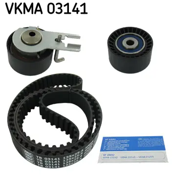 SKF VKMA03141 Eksantrık Rulman Kıtı (Trıger Setı) C3 Dv4ted4 (1,4hdı 16v) / (135 Dıs Kayıs) 