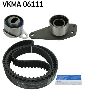 SKF VKMA 06111 Eksantrık Gergı Kıtı (153x254) Megane 1.9d (96 ) R9 R11 R19 R21 1.9d (F8q) 