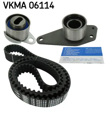 SKF VKMA 06114 Eksantrık Gergı Kıtı (153x254) Megane I 1.9 Dtı (96 ) Scenıc I 1.9 D (99 01) Trafıc 1.9 D (97 01) /  