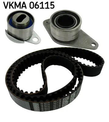 SKF VKMA06115 Eksantrık Gergı Kıtı (153x260) Megane (91 01) Laguna (97 01) Exp (01 ) Scenıc (99 03) Espace Iıı (99 