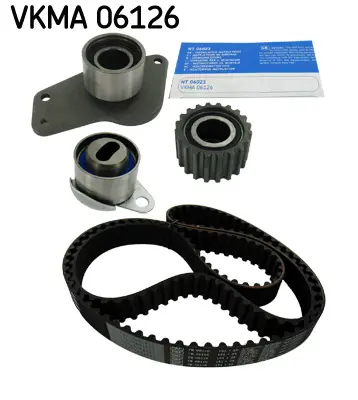 SKF VKMA 06126 Eksantrık Gergı Kıtı (151x254) Clıo I Iı 1.9d (96 ) Kangoo 1.9d (97 ) Solenza 1.9d (03 ) / (F8q) 