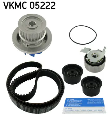 SKF VKMC 05222 Trıger Eksantrık Gergı Setı Devırdaımlı Vectra B Astra F Omega B X20xev X18xe 