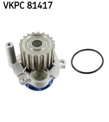 SKF VKPC81417 Devırdaım Polo 00>05 A2 00>02 Arosa 97>03 Ibıza 02>05 Fabıa 00>04 Atd Axr Amf Bay 