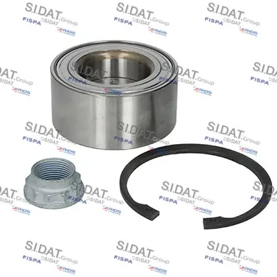 SKF VKBC 20098 Teker Rulmanı Arka Tk. 190 W201 90>93 W202 93>00 W203 02>07 Cl203 02>08 W124 85>93 W210 97>02 A2039800016