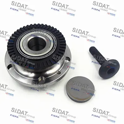 SKF VKBC 20186 Arka Teker Rulmanı Audı A4 00 04 / Seat Exeo 2.0tdı 08 2.0tfsı 10 8E0598611