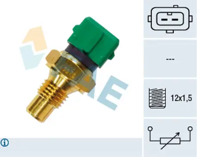 FAE 33070 Hararet Musuru P106 P205 P306 Ax Bx Zx Tu1m / Tu3m P405 P309 P205 Zx Xu5m P605 Xm Bx 2,0 16v / 3,0 2 9564949380 95640493 1920C4 920C4 9564049380