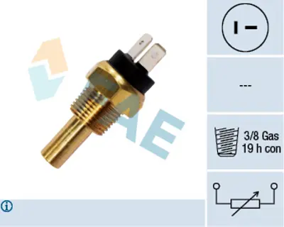 FAE 33800 Hararet Musuru Hyundaı Accent 1995 2000 Excel 1990 1994 3922021310 MD069879 3922021330 3922021320 3922021300 922021310 922021330 MD082430 500309833 MC843920