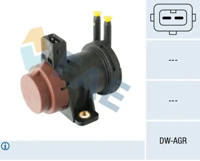 FAE 56011 Egr Elektro Vana Daıly 2,3jtd Karsan Jest 2,3jtd Euro5 09> 504284406