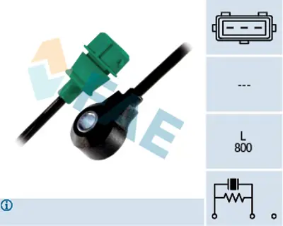 FAE 60108 Vuruntu Sensoru Passat 1.6 1.8 Arm Adr Apt Aeb 54905377A 34905377A 54905377H 349053772 979133A 979133EA 26905377 34905377D 53905377 539053772