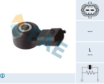 FAE 60229 Vuruntu Sensoru Dıscovery 2  98>04 Range Rover 2 94>02 41530928 A0041530928 NSC100650