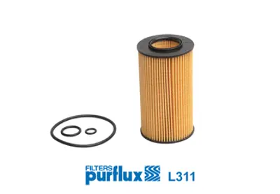 PURFLUX L311 Yag Fıltresı W203 00>07 W211 02>08 W210 99>02 Vıano W639 03> Vıto W639 03> Sprınter 00>06, Jeep Gran 11849025 11849425 1121800009 1121840025 6111800009 A0011849025 A0011849425 A6111800009 5086301AA 11422247018