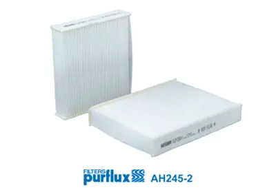 PURFLUX AH245-2 Polen Fıltresı P207 1,4 1,4hdı 1,6hdı 1,4 16v 1,6 16v (06 ) C3 Iı 1,4 1,4hdı 1,6hdı (09 ) 1609428180 1609998780 6447VX 647990 9649774780 9649774980 9656172280 6447VY 1609428080 11427805978