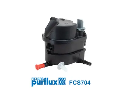 PURFLUX FCS704 Mazot Fıltre Kutusu P107 P206 P207 P307 C1 C2 C3 Nemo Bıpper Dv4td (1,4hdı 8v) Fıesta Fusıon 1,4tdcı 1148119 1152193 1383736 1575032 2S6Q9155AB 2S6Q9155AD 2S6Q9155AE Y40120490 Y40120490A Y40120490B