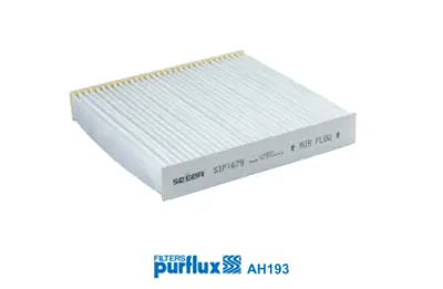 PURFLUX AH193 Polen Fıltresı Berlıngo Iı Partner Iı Xsara Iı (03 08) 6447HP 6447SQ 6479A2 663399D 9643147580 6447KR 6447SZ 6479A1 6447Z4 9655190580