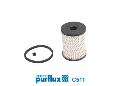 PURFLUX C511 Mazot Fıltresı Z13dt Z13dtj X20dth Y20dth Astra G Corsa C Vectra B Vectra C Omega B Frontera B (Oe) 5818508 5818509 5818083 5818084 802721 818027 818005 818531 93190458 95507489