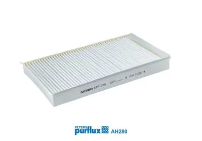 PURFLUX AH280 Polen Fıltresı Vıano W639 03> Vıto W639 03> 6398350247 A6398350247 5021185766 A6398350347 6398350347 6398300165 6396201008 A6398300165 A6396201008 C6398350247