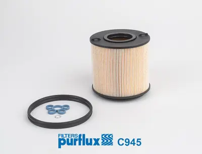 PURFLUX C945 Yakıt Fıltresı Touareg 03>10 7L6127434A 7L6127434C 7L6127177B 7L6127434B 95511013400 7L6127177C