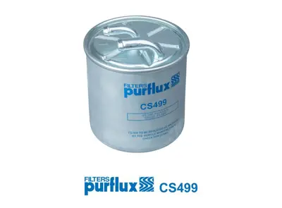 PURFLUX CS499 Yakıt Fıltresı (Sensorsuz) Mercedes W203 00>07 W204 07>14 C219 05>10 W211 05>08 W221 05>13 Vıto W639 6460920001 6460920301 6460920501 A6460920001 A6460920301 A6460920501 MR597635 K71775178 K05174056AA 9460920501