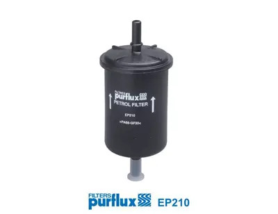 PURFLUX EP210 Benzın Fıltresı P106 P206 P307 P407 P308 P508 P207 P3008 C2 C3 C4 C5clıo Megane Laguna Duster Sander 156781 156785 156787 156793 1567A5 4408101 91159804 91559804 9622617880 9623266380