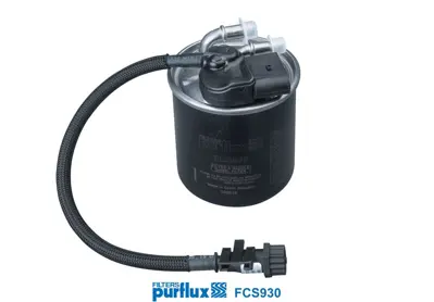 PURFLUX FCS930 Yakıt Fıltresı (Sensorlu) V-Class W447 14> Vıto W447 14> 6510901952 6510903052 A6510901952 A6510903052 6510901552 6510902952 A6510901552 A6510902952