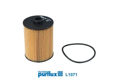 PURFLUX L1071 Yag Fıltresı Passat Touareg Superb 3,6 Fsı V6 08> 3H115562 95810722210 3H115561