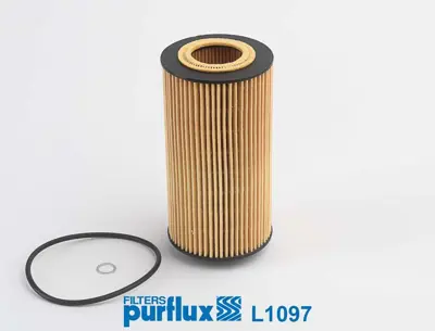 PURFLUX L1097 Yag Fıltresı Phaeton A4 01>08 A6 05>08 Phaeton 02>16 4.2 Bgh 79115561B 79198405 7C115562A 79198405A 79115561F 79198405E 77115401AA 77115401AC 77115433B