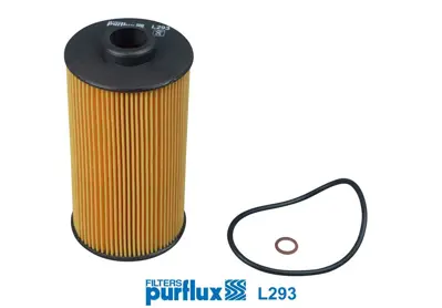 PURFLUX L293 Yag Fıltresı Bmw M62 E34 E38 E39 E53 Range Rover 3 L322 4.4 02>05 11421745390 11421745391 11427510716 11427510717 LPW500030 LPW000010 11421731634 11422236320 11421435101 BMW11421745390