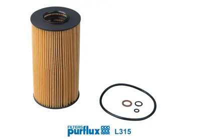 PURFLUX L315 Yag Fıltresı Bmw E34 E36 E38 E39 Range Rover 2 (P38a) 94>02 11422246131 11428515084 2246131 8515084 5650307 5650308 650318 90542399 90542604 93180093