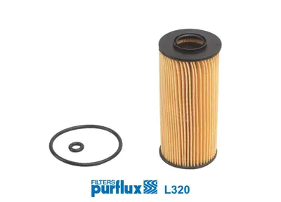 PURFLUX L320 Yag Fıltresı W168 98>04 W245 05>11 Vaneo 414 02>05 6401800009 6401800109 6401840125 6401840225 6681800009 6681840125 640180010990 A6401800009 A6401800109 A640180010990