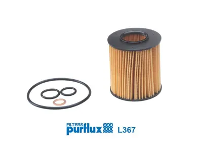 PURFLUX L367 Yag Fıltresı Bmw E81 E87 E46 E90 E60  X1 E84  X3 E83 11427501676 11427501676OD 11427508969 11427530668 11427619232 11427619319 7508969 7530668 7619319